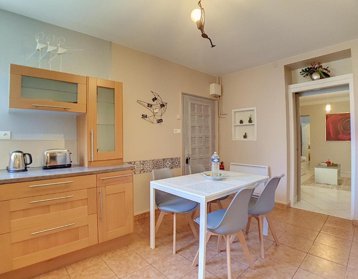 Stop Chez M Cozy # Qualite # Confort # Simplicite Pierre-Bénite Kültér fotó