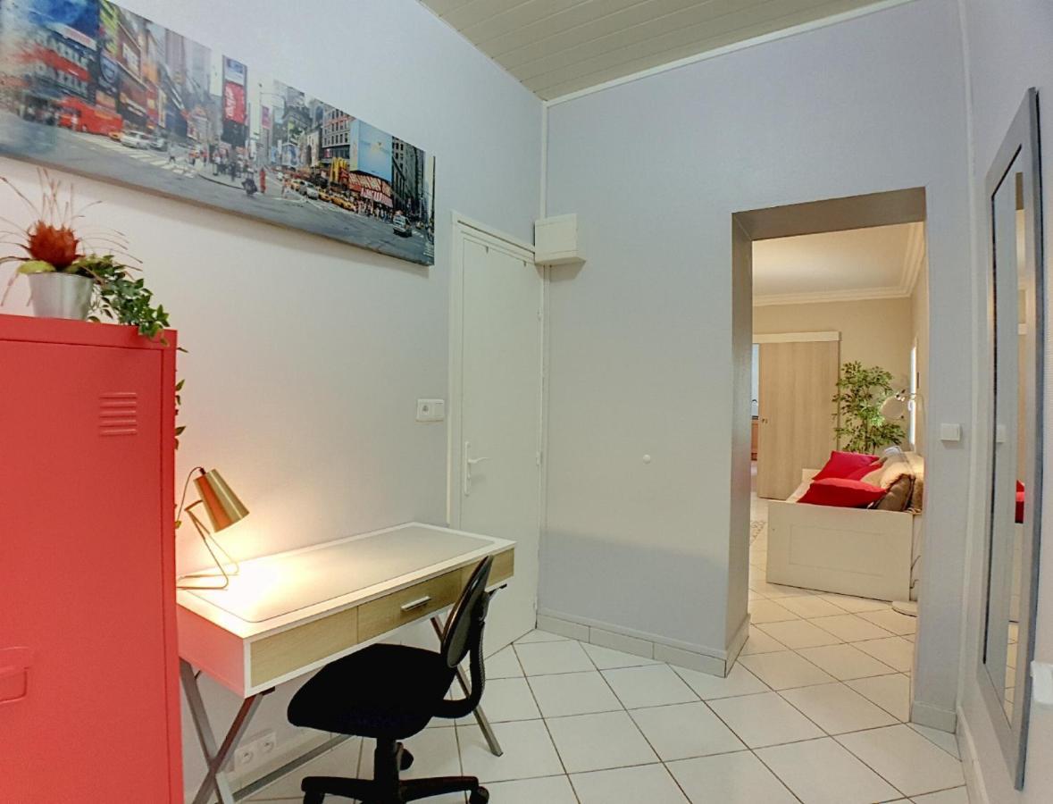 Stop Chez M Cozy # Qualite # Confort # Simplicite Pierre-Bénite Kültér fotó