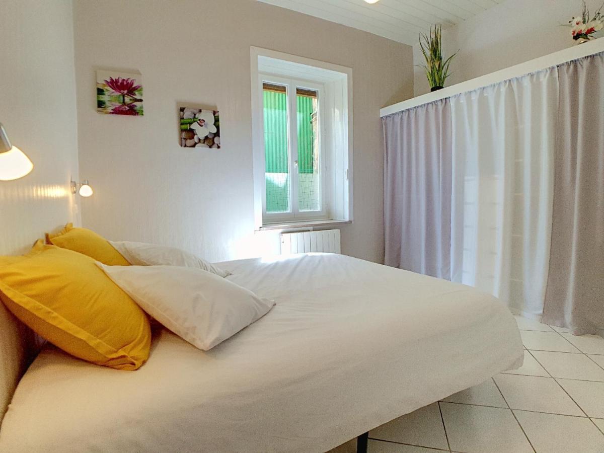 Stop Chez M Cozy # Qualite # Confort # Simplicite Pierre-Bénite Kültér fotó